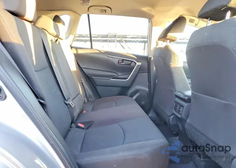 2022 Toyota Rav4 Le from USA, damaged, VIN 2T3H1RFV4NW187494